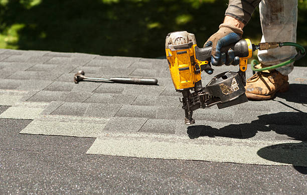 Best Residential Roofing Contractor  in Newk, AR